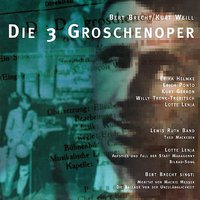 Die 3 Groschenoper: Kanonensong - Hans Sommer & Willy Trenk-Tebisch & Orchester der Theathers am Kurfürstendamm, Berlin