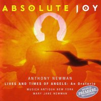 Absolute Joy: Chorus: Sanctus - Musica Antiqua New York
