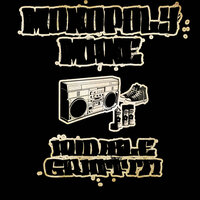 Audible Graffiti - Monopoly Mane