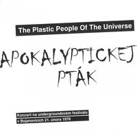 Phallus impudicus - The Plastic People Of The Universe