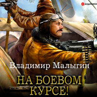 Малыгин Владимир. «Летчик. На боевом курсе!». Часть 6 - Макс Радман