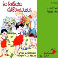 Ave, piena di grazia - Coro Le piccole voci di Angelo Di Mario