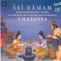 Sri Ramachandro - Sri Ranjani - Adi - T. M. Krishna & K. Arun Prakash & R. K. Shriram & Anirudhatheya