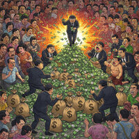 เงินของใครวะ - กุญแจของปีศาจ