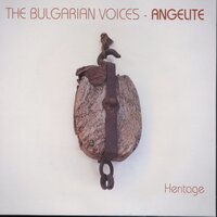 Zaspalo E Chelebiyche - The Bulgarian Voices Angelite