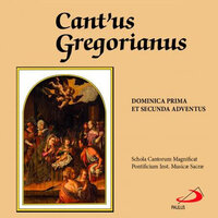 Kyrie: Missa XVII in C - Schola Cantorum Magnificat - Pontifitium Inst. Musicae Sacrae
