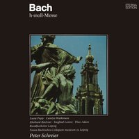 Mass in B Minor, BWV 232: Agnus Dei - Carolyn Watkinson & Neues Bachisches Collegium Musicum & Peter Schreier & Johann Sebastian Bach