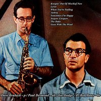 Three to Get Ready - Dave Brubeck Quartet
