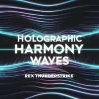 Holographic Harmony Waves - Rex Thunderstrike