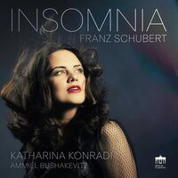 Gesang der Norna, D. 831 - Katharina Konradi & Ammiel Bushakevitz & Франц Шуберт