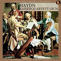 Haydn: String Quartet in C Major, Hob.III:77: 1. Allegro - Wiener Konzerthaus Quartett & Йозеф Гайдн