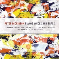 Four Easy Pieces: Mostly Fifths - Peter Dickinson