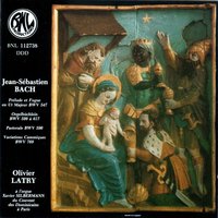 Orgelbüchlein: No. 11, Lobt Gott, Ihr Christen allzugleich, BWV 609 - Olivier Latry & Johann Sebastian Bach