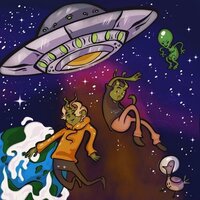 Flights After Phonecalls - space icon & Bam