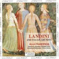 Alas, Grant Me Your Love - Alla Francesca
