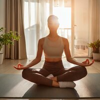 Balada De Armonía Pacífica - Materia y energía & Estudio de efectos de chimenea & Viaje Espiritual de Meditación