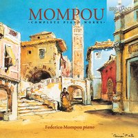 Dialogues, No. 1 - Federico Mompou & MOMPOU, FEDERICO
