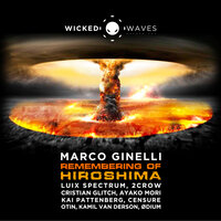 Remembering Of Hiroshima - Marco Ginelli & CENSURE