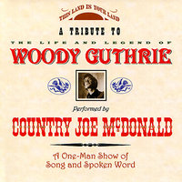 Talking Dust Bowl - Country Joe McDonald