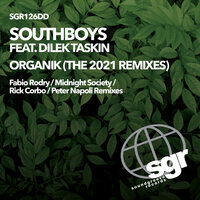 Organik - Southboys & Dilek Taskin & Fabio Rodry