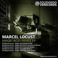 Magic Acid - Marcel Locust