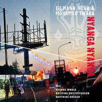 Negritude - Tilmann Höhn & Mohamed Twaba & Yvonne Mwale & Matthias Krüger