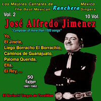 Maria la Bandita - José Alfredo Jiménez & Mariachi Vargas de Tecalitlán