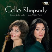 Sonata for Cello and Piano in D Minor, Op. 40: III. Largo - Klára Würtz & Timora Rosler & Дмитрий Дмитриевич Шостакович