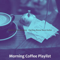Incredible Ambiance for Favorite Coffee Shops - Morning Coffee Playlist
