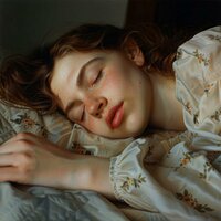 Peaceful Slumber Night Music - The Sleep Crew & Sacred Solfeggio Frequencies & Lusciousness