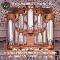 Choral Vol Gott will ich nicht lassen in E-Flat Major, BWV 638 - Bernard Coudurier