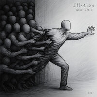 Illusion - Ghost affect
