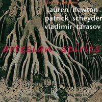 Drum's Voice - Lauren Newton & Patrick Scheyder & Vladimir Tarasov