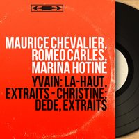 Là-haut, Act II: "De tout temps dans leurs poèmes..." - Romeo Carles & Jacques Henri Rys & Jacques Henry Rys Orchestra & Jacques Henri Rys, Jacques Henry Rys Orchestra, Roméo Carlès