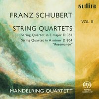 Rondo. Allegro Vivace - Mandelring Quartett & Франц Шуберт
