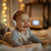 Baby's Gentle Hum - Mozart and Baby Friends & Soft Music & Melatonement