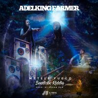 Métele Fuego - Adelking Farmer & Johan Dub