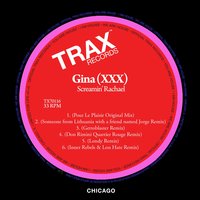 Gina (Xxx) - Don Rimini & Screamin' Rachael & Pour Le Plaisir