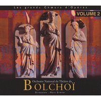 Boris Godounov: Choeur de Kromy (Extrait) - L'Orchestre National du Bolchoï