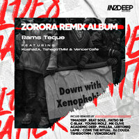 Zorora C-Black Mashed up Remix - Ramsteque & Kosha Za & Tshego TMM & VencerCafe