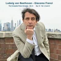 Piano Sonata No. 18 in E-Flat Major, Op. 31 No. 3: II. Scherzo: Allegretto vivace - Giacomo Franci & Ludwig van Beethoven