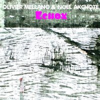Further Stairs - OLIVIER MELLANO