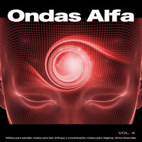 Latidos binaurales - Ondas Alfa & Musica para Concentrarse & Fondo de la lectura