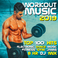 2 Hr Deep Cardio Burn Session, Pt. 2 - Workout Trance & Workout Electronica