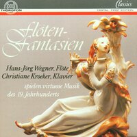 Fantasie über den "Freischütz" von Webers - hans-Jörg Wegner & Christiane Kroeker