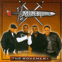 Blessing Me - Half Mile Home