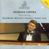 Carnaval, Op. 9. Scènes mignonnes sur quatre notes: IX. Papillons - Georges Cziffra & Роберт Шуман