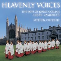 Dritte Sinfonische Kanzone (Fuge, Kanzone und Epilog) Op.85, No.3: (Grave) - Boys of King's College Choir, Cambridge & Corina Belcea & Ashley Grote & Stephen Cleobury