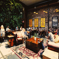 Inspired Ambiance for Creativity Cafe - Smooth Jazz New York