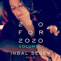 Ekah for Cello and Piano - Inbal Segev & Anna Polonsky